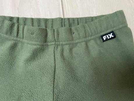 Lindex fix flaušové legíny, lindex,134