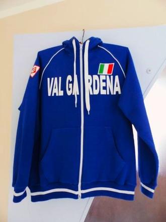 Športová mikina val gardena, xl