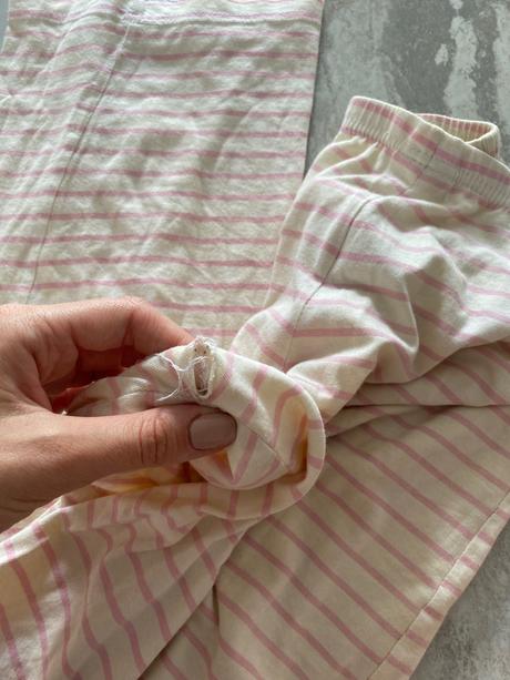 Balík pyžamiek -mix, xs