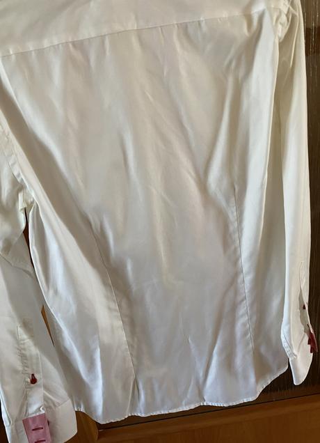 Kvalitná košeľa šitá na mieru v delor.cz v. 40, 40