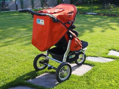 Tfk joggster twist špičkové suv medzi kočíkmi, tfk,tfk joggster twist