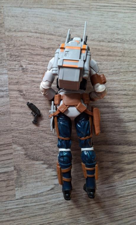 Figúrka hasbro star wars tech,