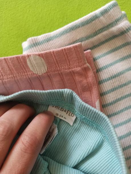 Rebrované legíny, f&f,92