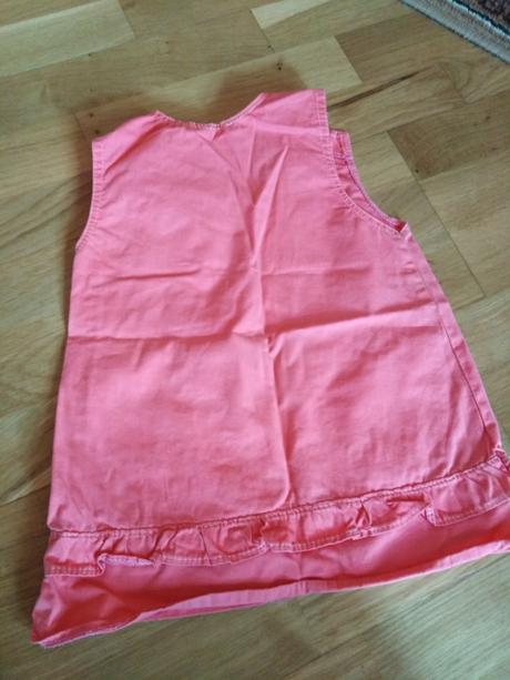 Šaty veľkosť 92 cm, 92