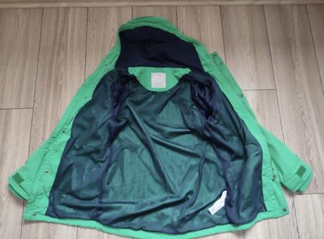 Turistická bunda zara, zara,140