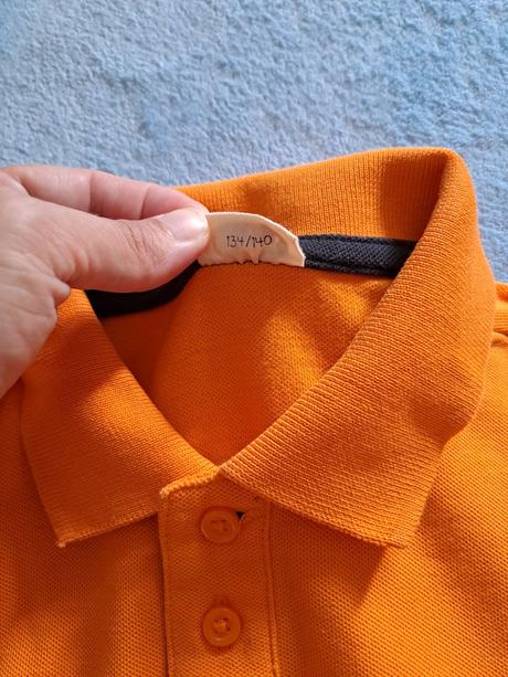 Polo tricko, 140