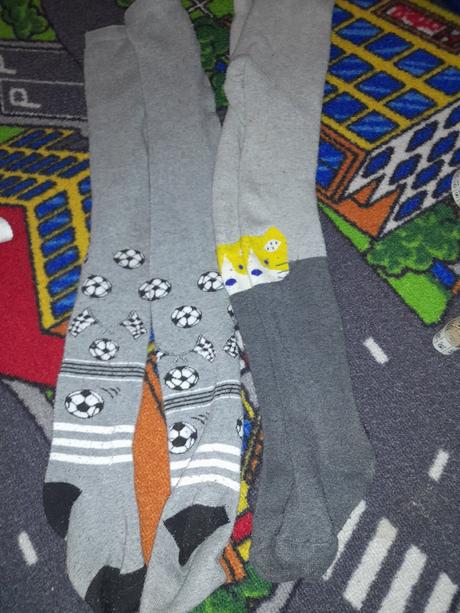 Termo pančušky, 98