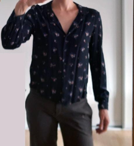 Blúzka, h&m,36