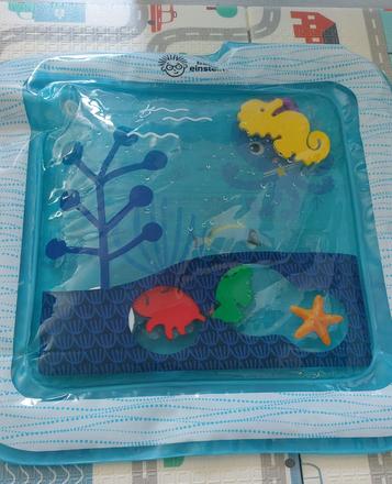 Interaktívna vodná podložka, 