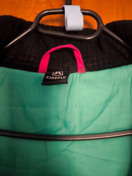 Bunda lyžiarska, firefly,176