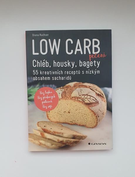 Diana ruchser - low carb pečení, 