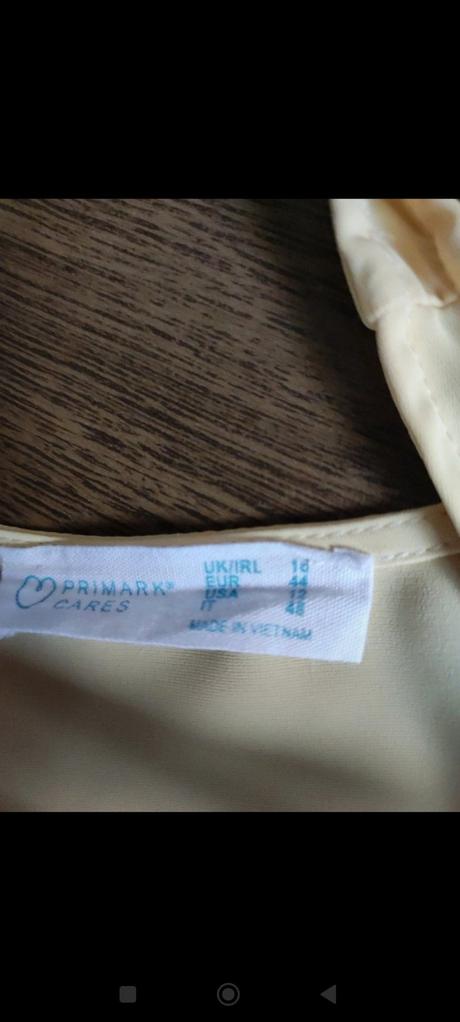 Dámsky top, primark,xl