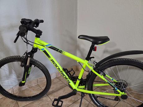 Detský bicykel, 20