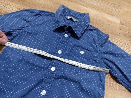 Košeľa lindex v.92, lindex,92