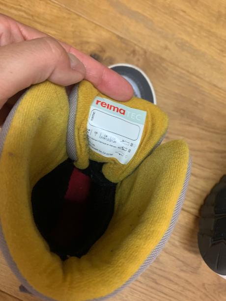 Reima lalander zimné snehule 32, reima,32