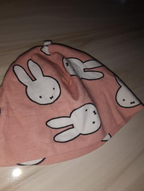 Miffy čiapočka, h&m,68