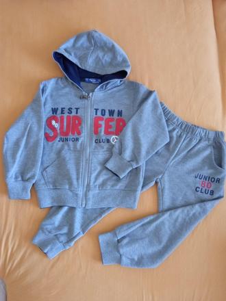 Tepláková súprava, 98