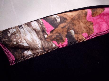 Real tree edge mikina, l