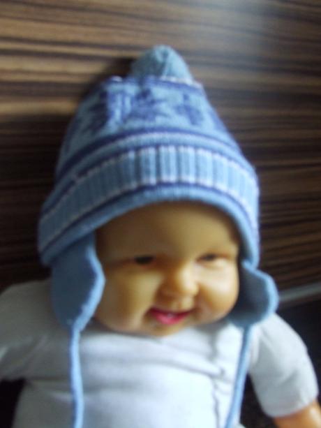 Zimná čiapočka, 86