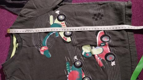 Tričká na 6-7 rokov, 122