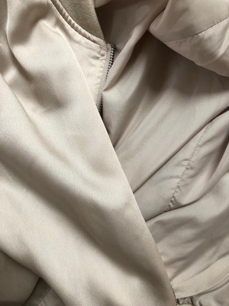 Bunda tenká - bombera, 42