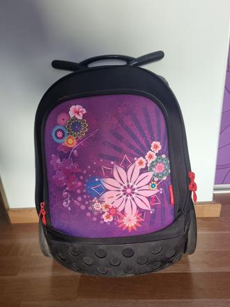 Kufrikova školská taska, 