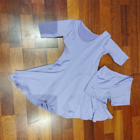 Saty na spolocenske tance, 122