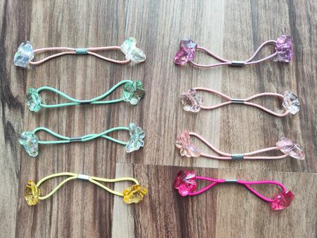Ozdobné gumičky, 