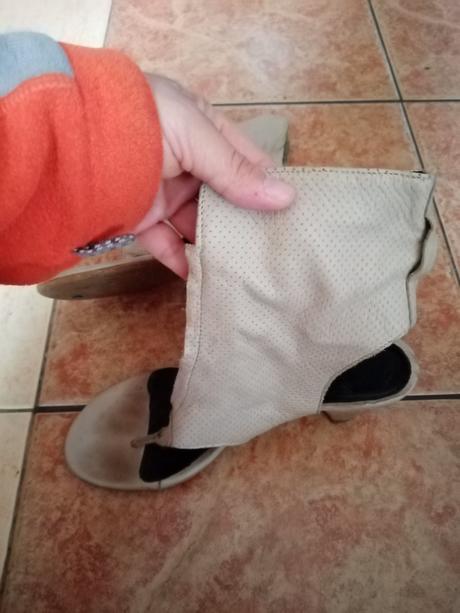 Dámske sandálky, 36