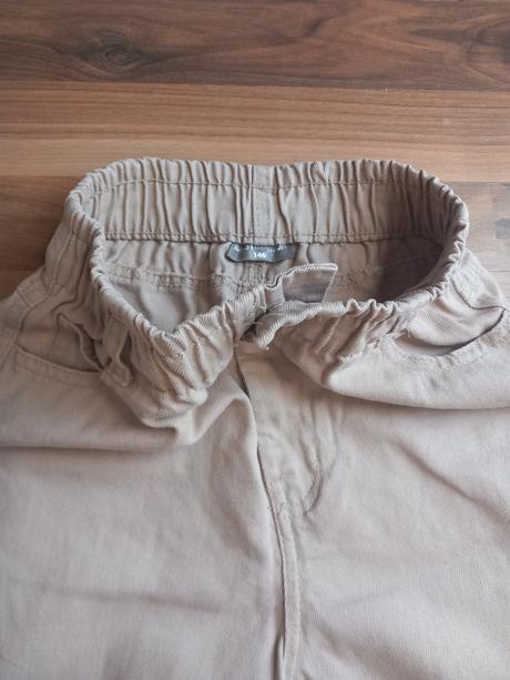 Denimové nohavice, 146