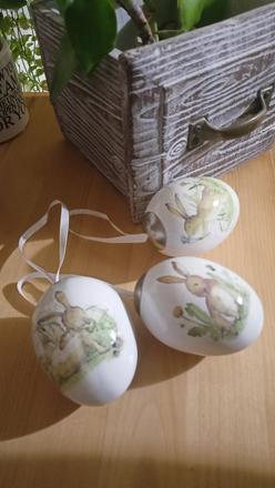 Veľkonočné vajíčka, 