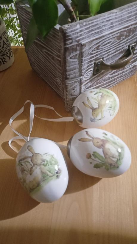 Veľkonočné vajíčka, 