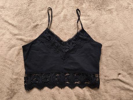 Croptop, m