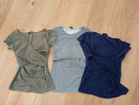 Tričká na dojcenie, 