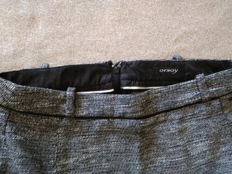 Puzdrova sukna, orsay,34 / xs