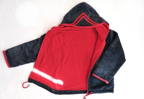 Bundička s kapucňou, 98, 98