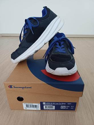 Ľahké tenisky, champion,37