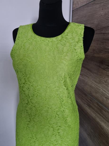 Neónové šaty, s.oliver,176