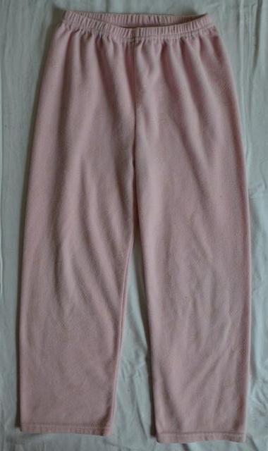 Flisova supravka - pyzamko, primark,128