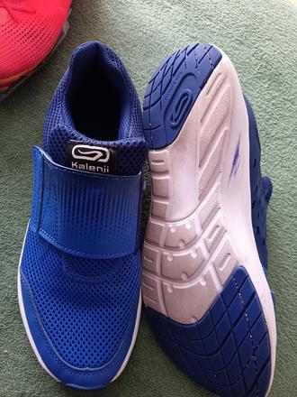 Tenisky, decathlon,38