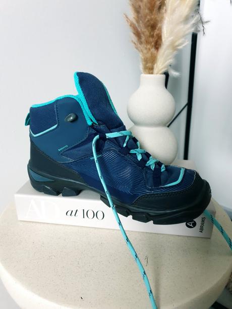 Turistické topánky quechua 37, quechua,37