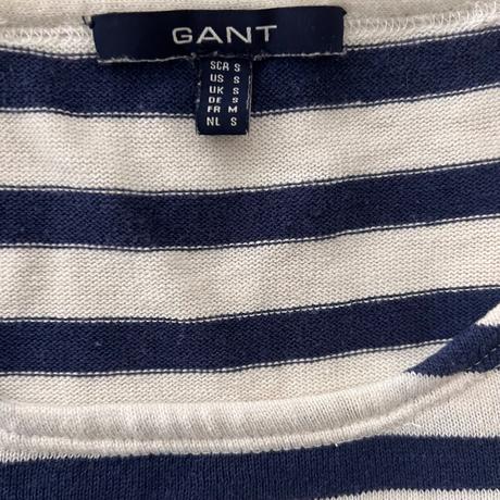 Gant ľanový pulover vel.s, gant,s