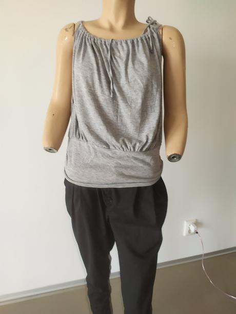 C302 tricko pekne tunicka, m