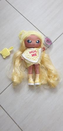 Babika na na na surprise,