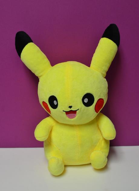 Pokémon pikachu, 