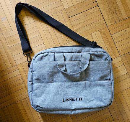 Taška na laptop lanetti, 36 x 26 cm, 