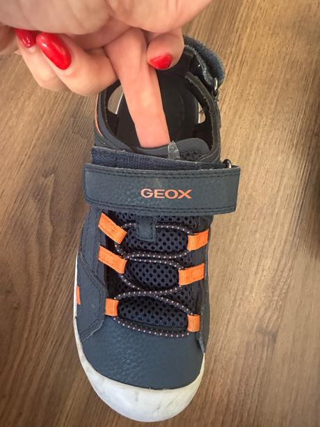 Sandále pre chlapčeka geox, 34, geox,34