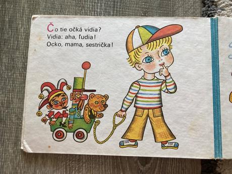 Čo tie očká vidia (1986), 