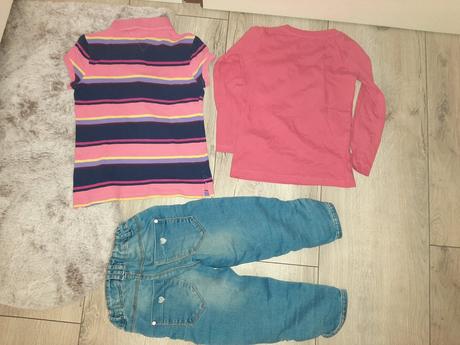 Tričko th, tommy hilfiger,122