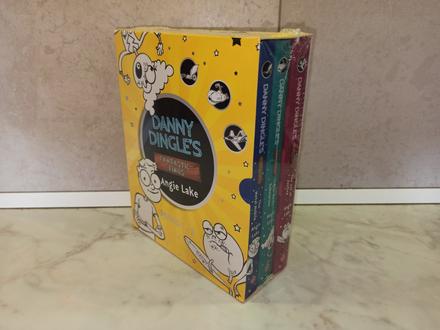 Danny dingle's fantastic finds,